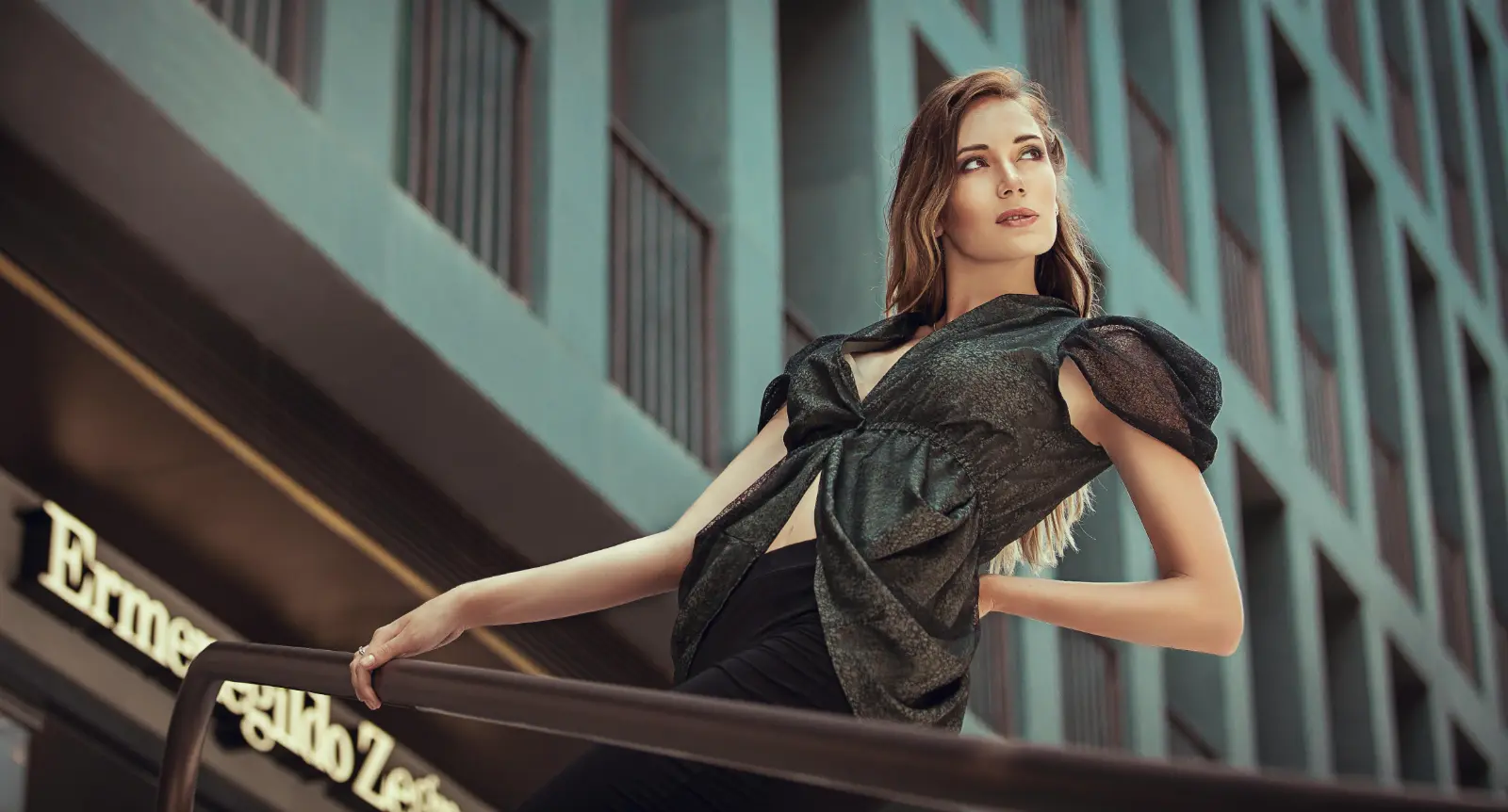 Aspiring model — ModelScout.ai connects models with scouts worldwide